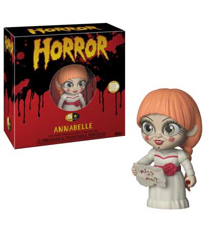 Funko 5 Star: Horror - Annabelle Vinyl Figure
