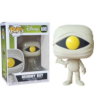Funko Pop! Disney - Mummy boy #600