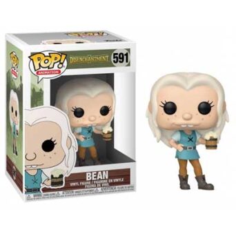 Funko POP! Animation: Disenchantment - Bean Vinyl Figure #591 (Μικρή φθορά στο εξωτερικό κουτί)