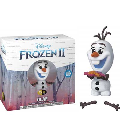 Funko 5 Star: Frozen ii - Olaf