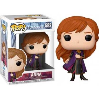 Funko Pop Disney: Frozen ii - Anna #582