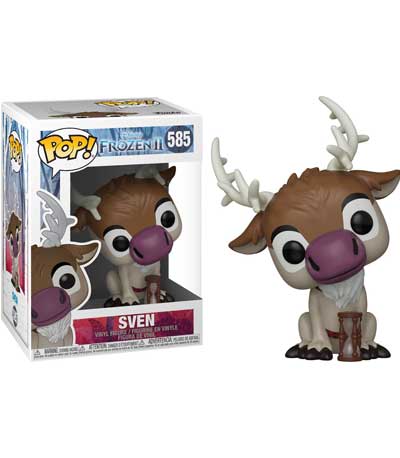 Funko POP! Disney: Frozen II - Sven #585