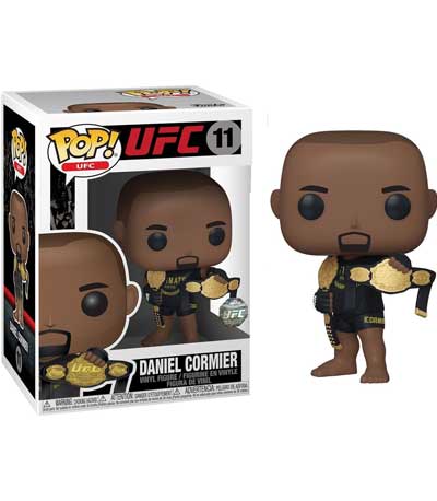 Funko Pop! ufc - Daniel Cormier #11