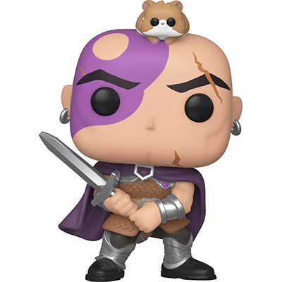 Funko Pop! Games: Dungeons & Dragons - Minsc & Boo #574 Vinyl Figure