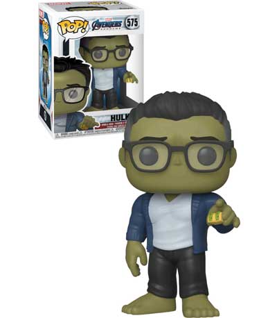 Funko Pop! Marvel: Avengers Endgame – Hulk With Taco #575