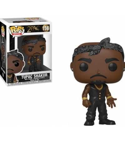 Funko POP! Rocks - 2pac Shakur #158