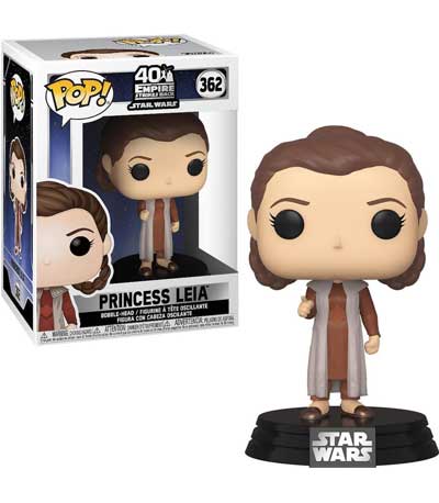 Funko POP! Vinyl: Star Wars: ESB- Leia (Bespin) #362