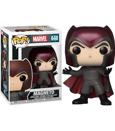 Funko POP! Marvel: X-Men 20th- Magneto #640
