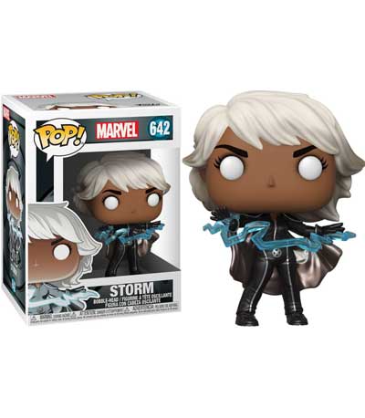 Funko POP! Marvel: X-Men 20th- Storm #642