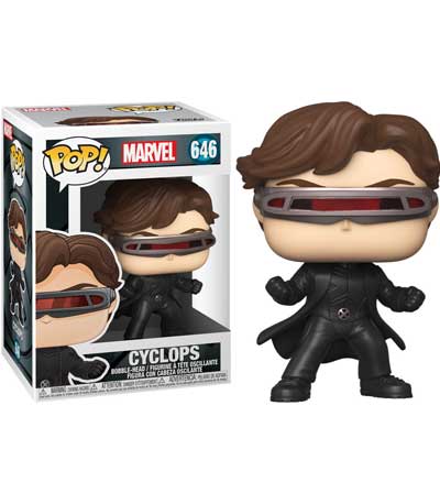 Funko POP! Marvel: X-Men 20th- Cyclops #646
