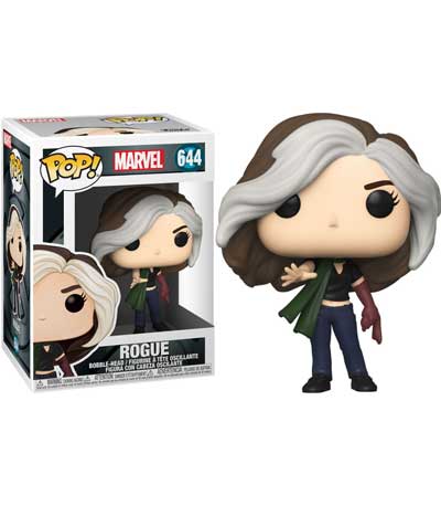 Funko POP! Marvel: X-Men 20th- Rogue #644