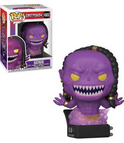 Funko POP! Television: Creepshow - Genie #1022