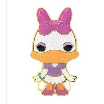 Funko POP! Pin Disney - Daisy Duck #04 (WDPP0009)