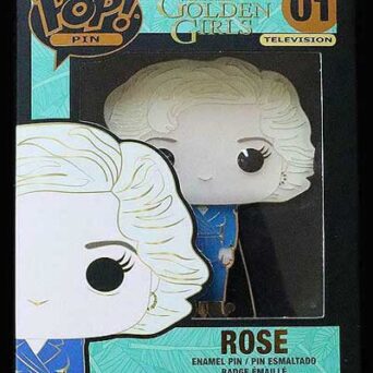 Funko Pop! Pin The Golden Girls - Rose #01 (FGGPP0001)