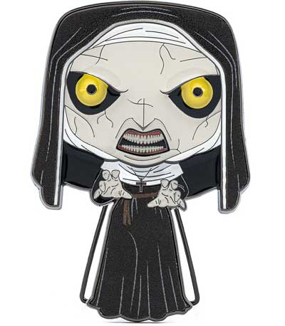 Funko POP! Pin The Nun - The Nun (Demonic) #02 (NUNPP0001)