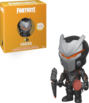 5 Star: Fortnite - Omega Full Armor