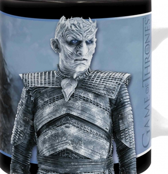 Game Thrones Viserion & Night King Mug 320ml Mug (ABYMUG608)