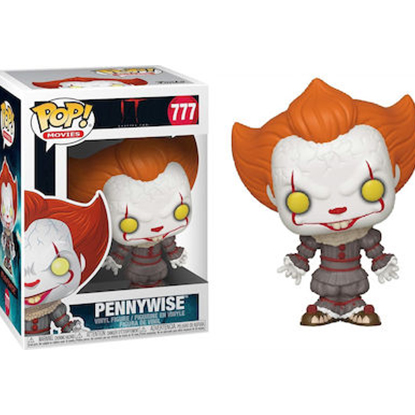 FUNKO POP! Movies IT Chapter 2 Pennywise with Open Arms #777 Figure
