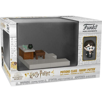 Funko POP Diorama: HP Anniversary - Harry Vinyl Figure