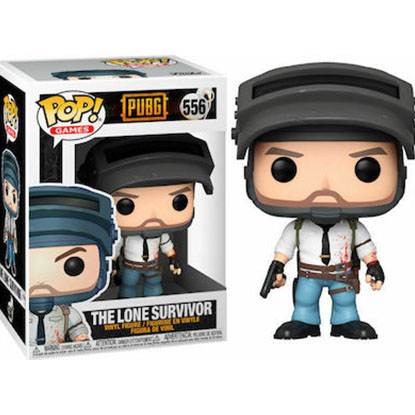 Funko POP! Games PUBG - The Lone Survivor #556 Figure