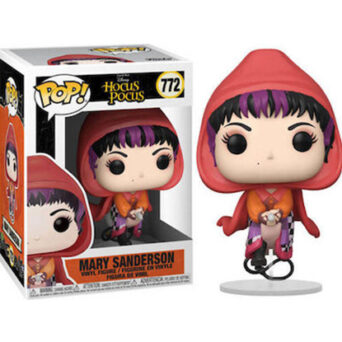 Funko POP! Hocus Pocus - Mary Sanderson #772 Figure