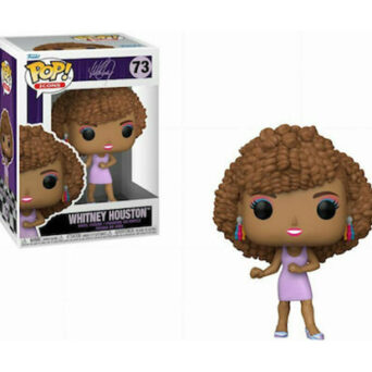 Funko POP! Icons - Whitney Houston #73 Figure