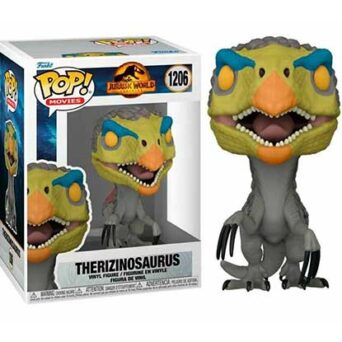 Funko POP! Jurassic World: Dominion - Therizinosaurus #1206 Figure
