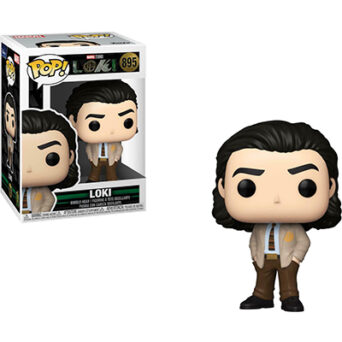 Funko POP! Marvel: Loki #895 Vinyl Figure