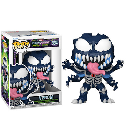 Funko POP! Marvel: Monster Hunters - Venom #994 Figure