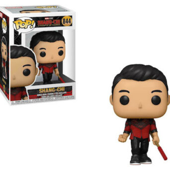 Funko POP! Marvel: Shang-Chi - Shang-Chi #844 Figure