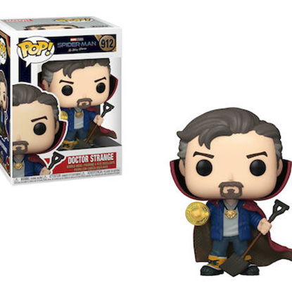 Funko POP! Marvel: Spider-Man No Way Home - Doctor Strange #912 Figure