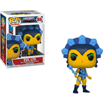 Funko POP! Masters of the Universe Evil Lyn #86 Figure