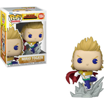 Funko POP! My Hero Academia - Mirio Togata #1004