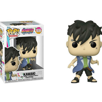 Funko POP! Naruto Boruto - Kawaki #1036 Figure