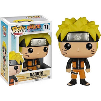 Funko POP! Naruto Shippuden - Naruto #71 Figure