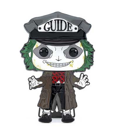 Funko POP! Pin Beetlejuice - Beetlejuice #4 (BTJPP0001)