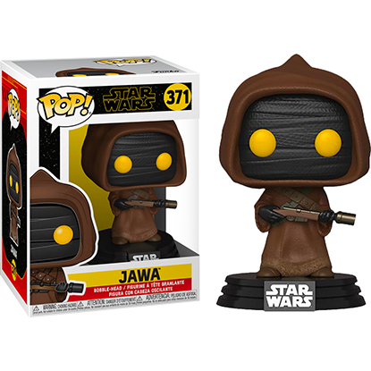 Funko POP! STAR WARS Classic Jawa #371