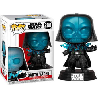 Funko POP! Star Wars - Electrocuted Darth Vader #288 Figure