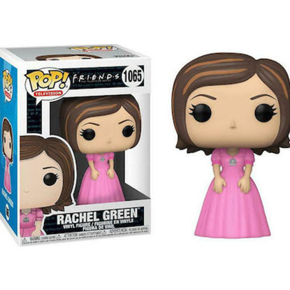 Funko POP! Television Friends - Rachel in Pink Dress #1065 Figure