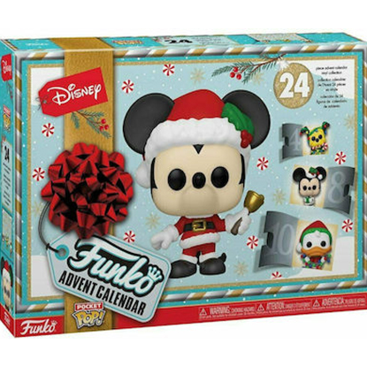 Funko Pocket Pop! Advent Calendar - Classic Disney 2022 Colletion (με 24 Pocket Pop! Φιγούρες)