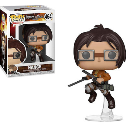 Funko Pop! Animation Attack On Titan - Hange #464 Figure
