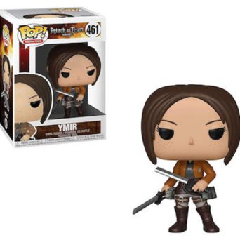 Funko Pop! Animation: Attack On Titan - Ymir #461 Figure