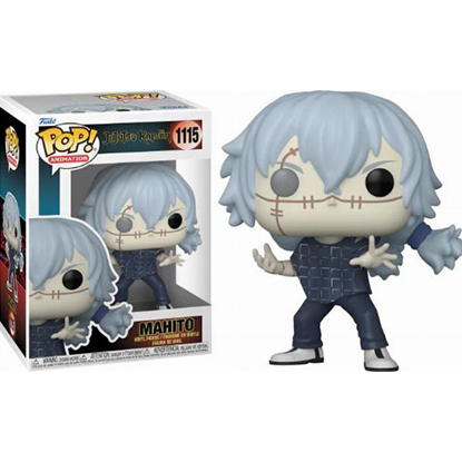 Funko Pop! Animation Jujutsu Kaisen - Mahito #1115