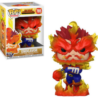 Funko Pop! Animation: My Hero Academia - Endeavor #785 Figure