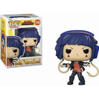 Funko Pop! Animation: My Hero Academia - Kyoka Jiro #1143 Figure