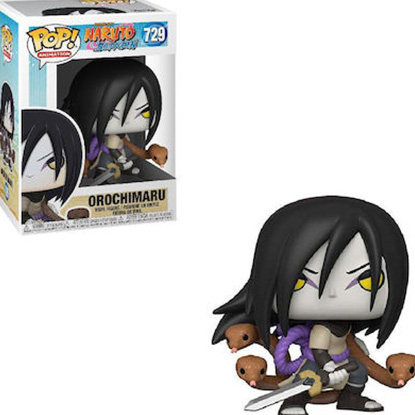 Funko Pop! Animation: Naruto - Orochimaru #729 Figure