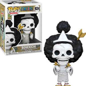 Funko Pop! Animation: One Piece - Bonekichi #924 Figure
