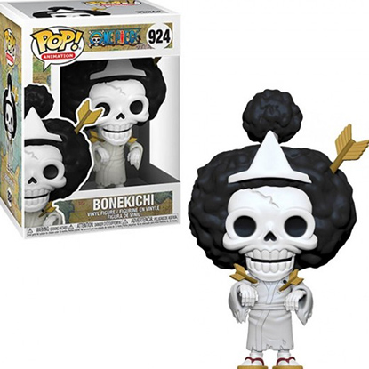 Funko Pop! Animation: One Piece - Bonekichi #924 Figure
