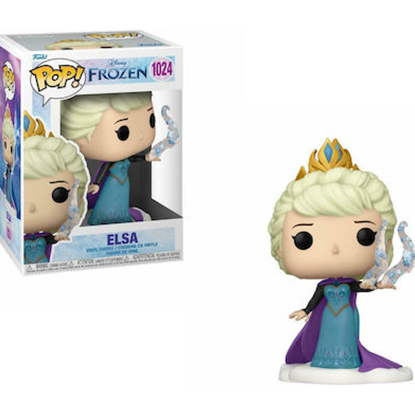 Funko Pop! Disney: Frozen - Elsa #1024 Figure