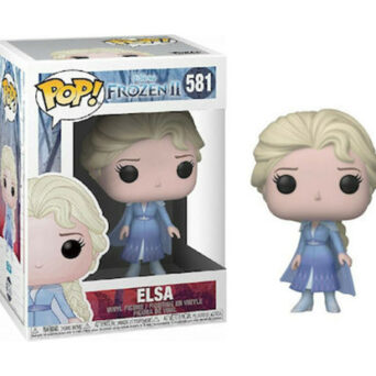 Funko Pop! Disney: Frozen II - Elsa #581 Figure